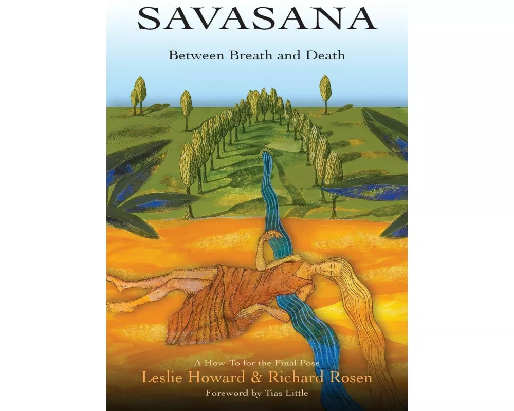 Savasana Between Breath and Death