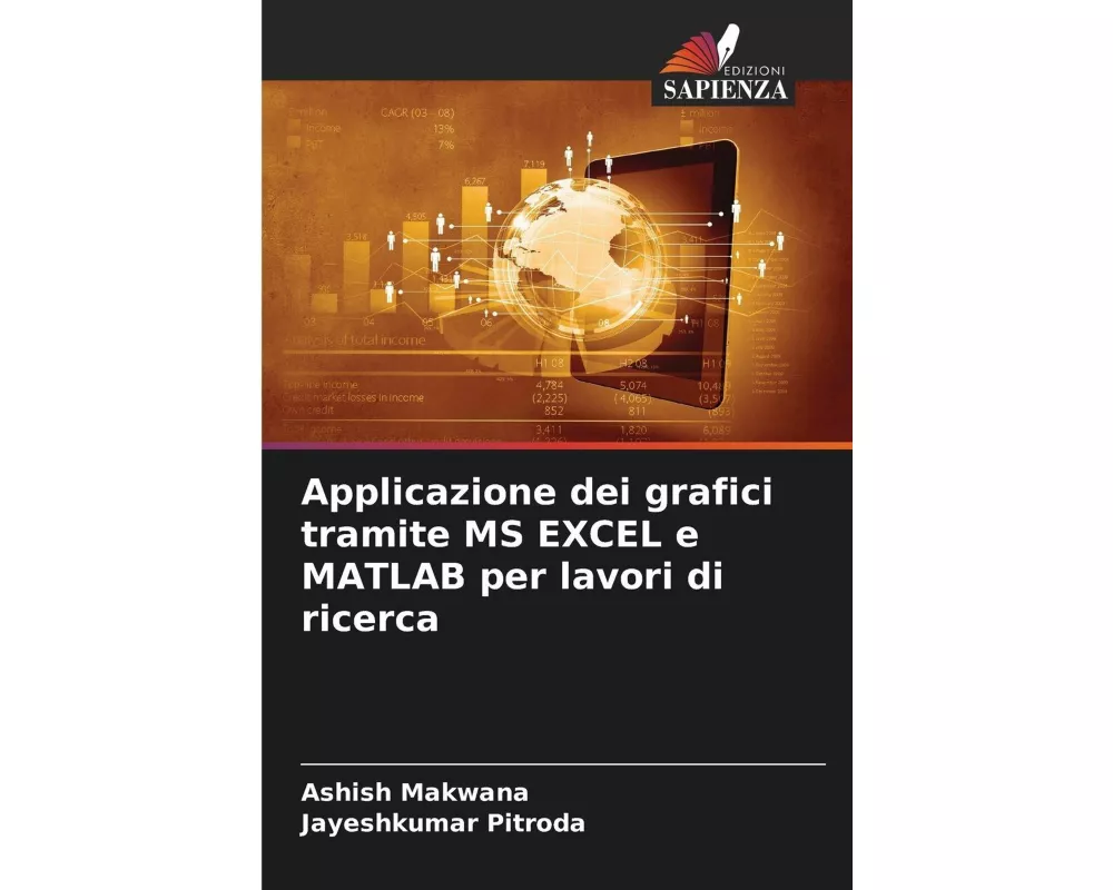 Applicazione dei grafici tramite MS EXCEL e MATLAB per lavori di ricerca
