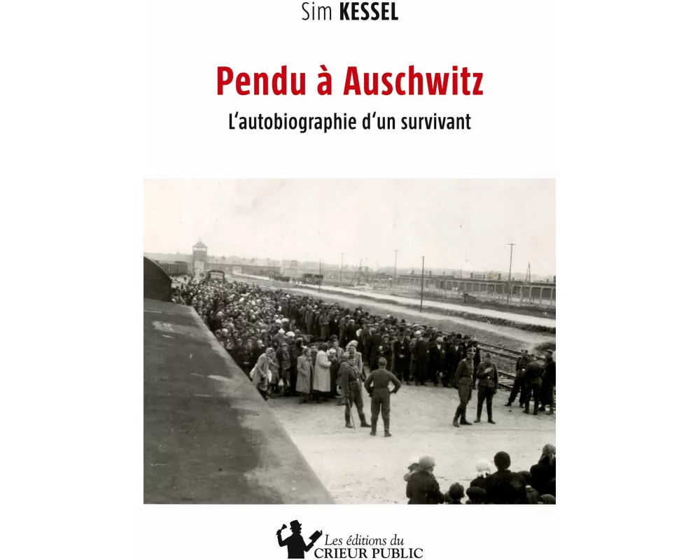Pendu à Auschwitz