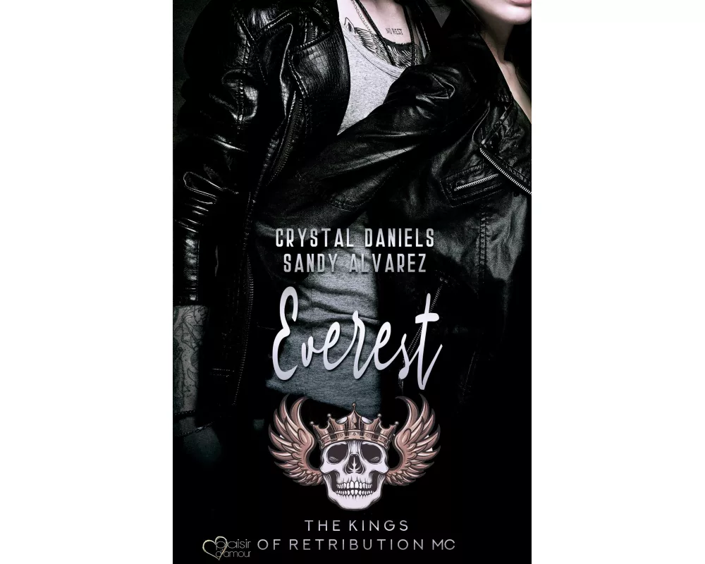 Kings of Retribution MC: Everest (Louisiana Chapter)