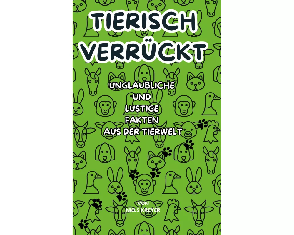 Tierisch verrückt