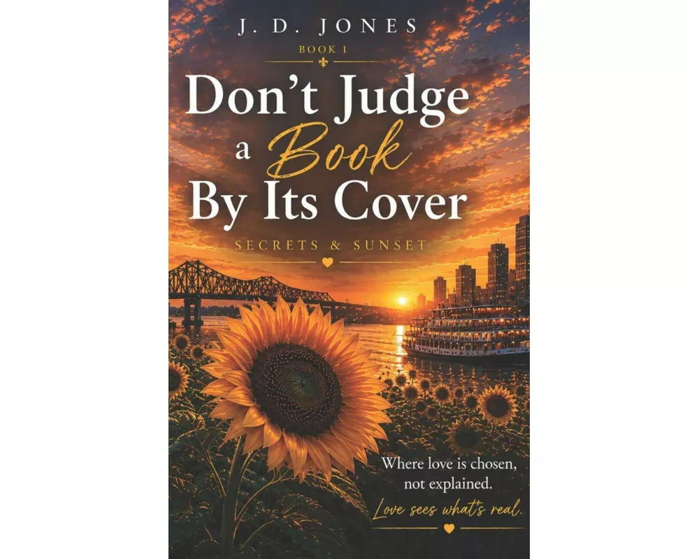 Don't Judge a Book By Its Cover