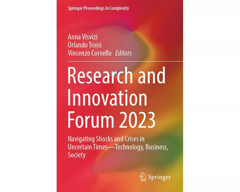 Research and Innovation Forum 2023