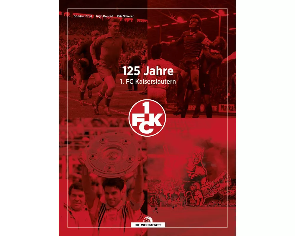 125 Jahre 1. FC Kaiserslautern