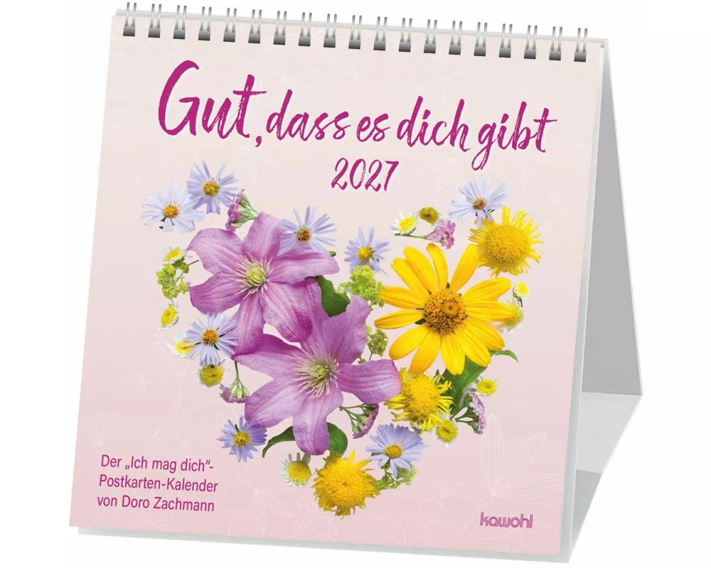 Gut, dass es dich gibt 2027