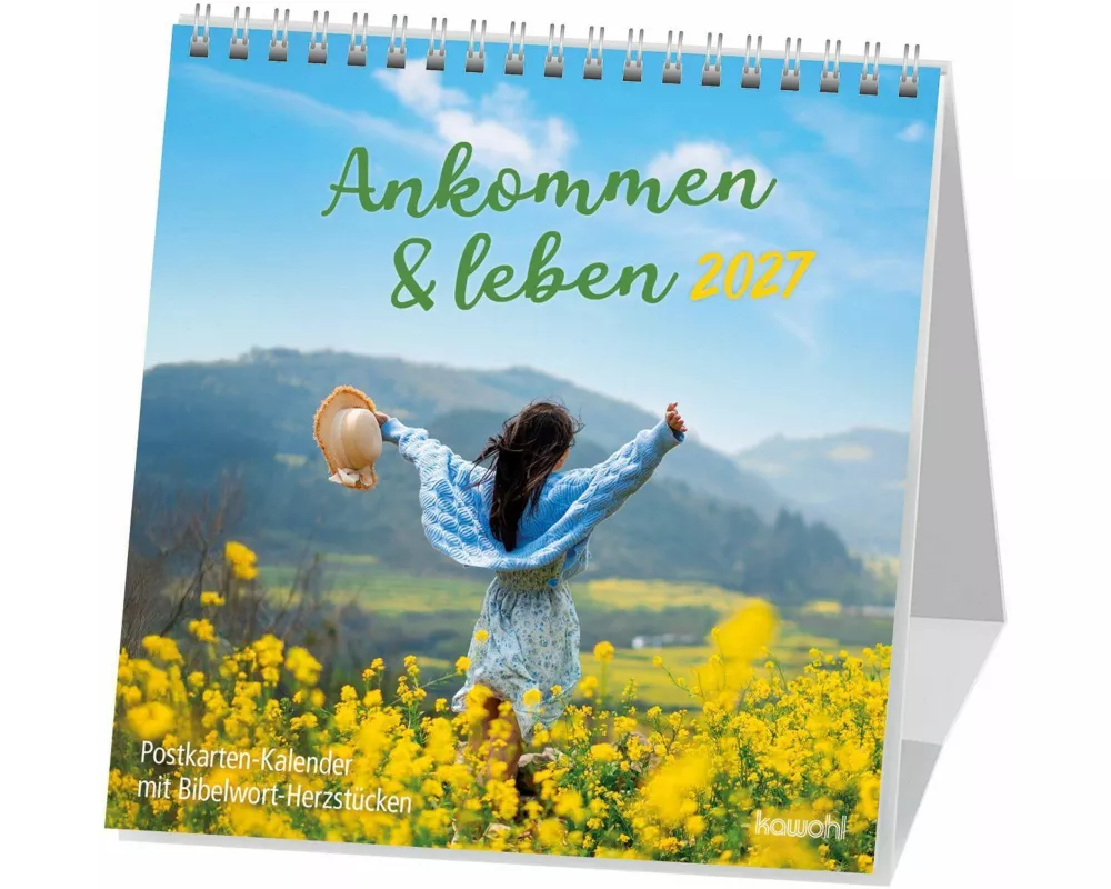 Ankommen & leben 2027