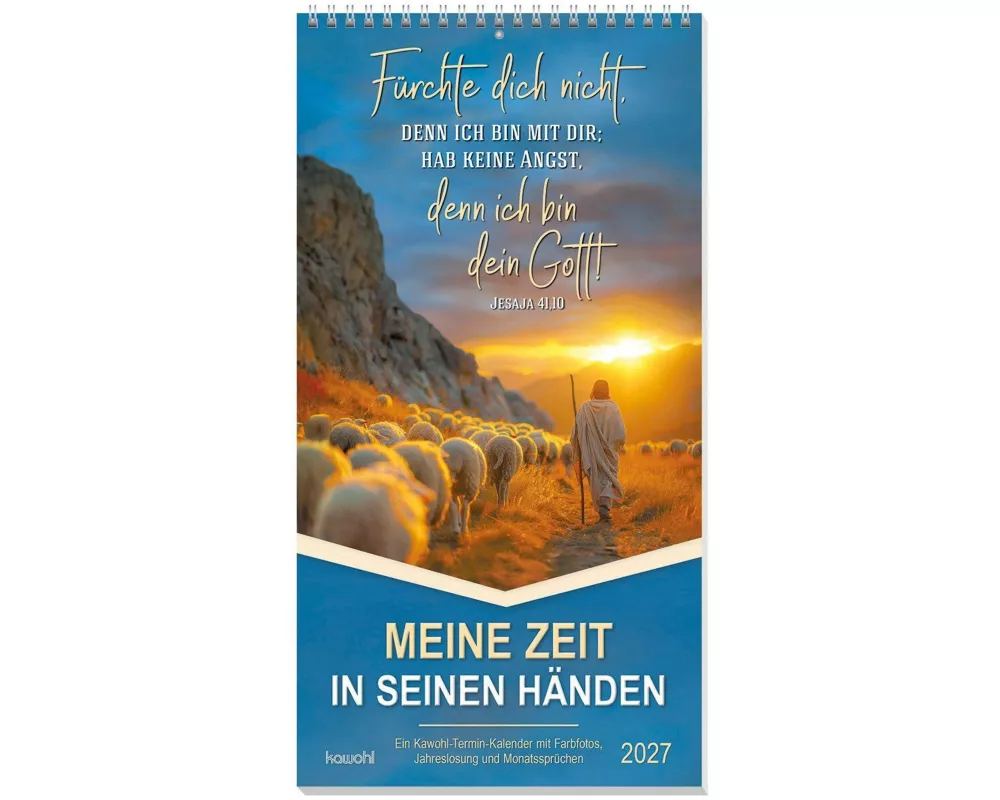 Meine Zeit in seinen Händen 2027