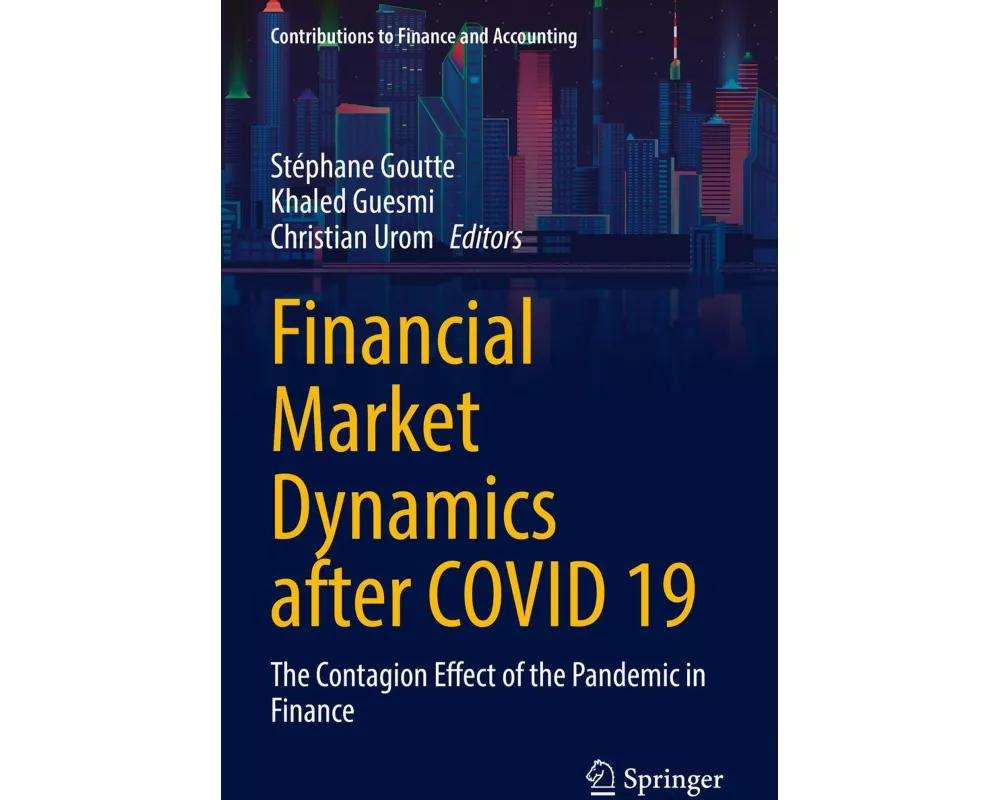 Financial Market Dynamics after COVID 19