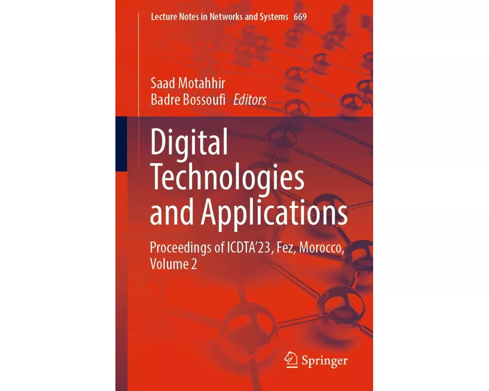 Digital Technologies and Applications