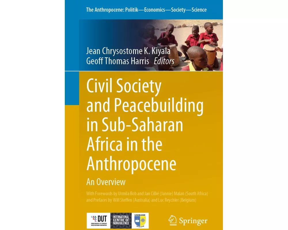 Civil Society and Peacebuilding in Sub-Saharan Africa in the Anthropocene