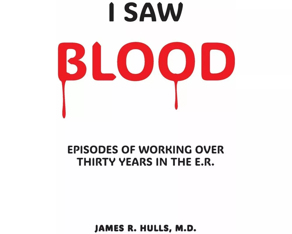 I Saw BLOOD