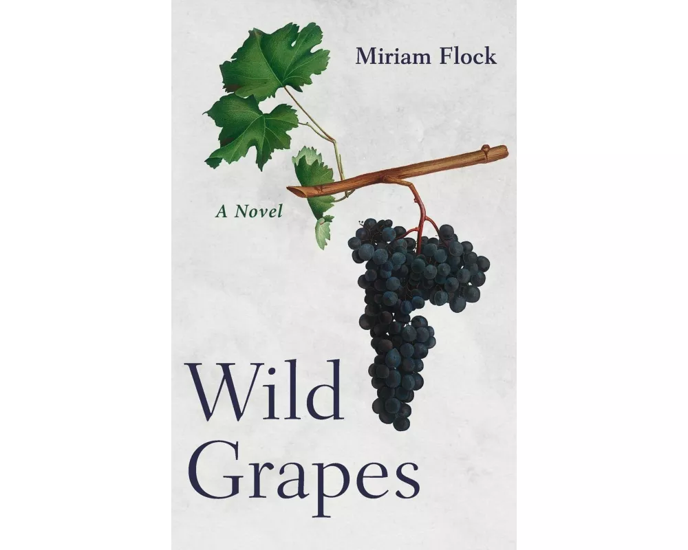 Wild Grapes