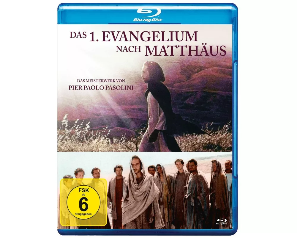 Das 1. Evangelium nach Matthäus