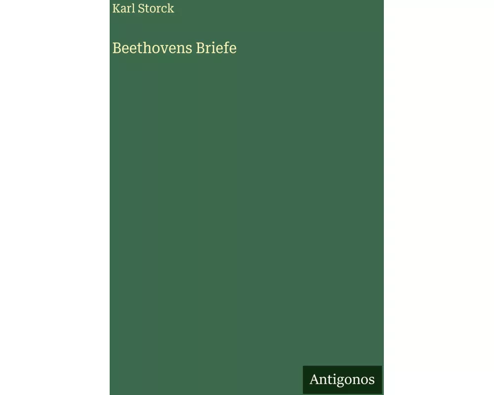 Beethovens Briefe