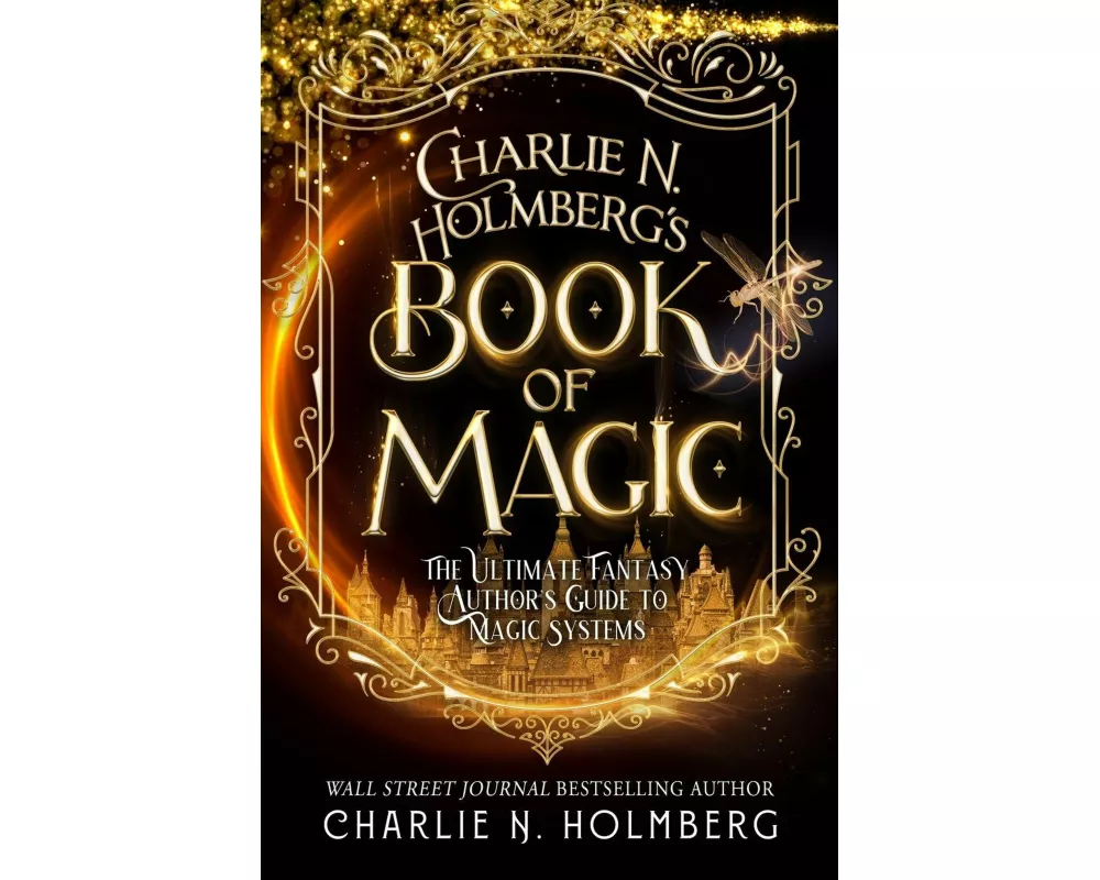 Charlie N. Holmberg's Book of Magic