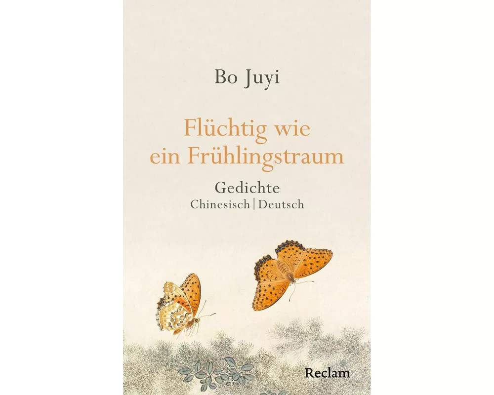 Flüchtig wie ein Frühlingstraum. Gedichte