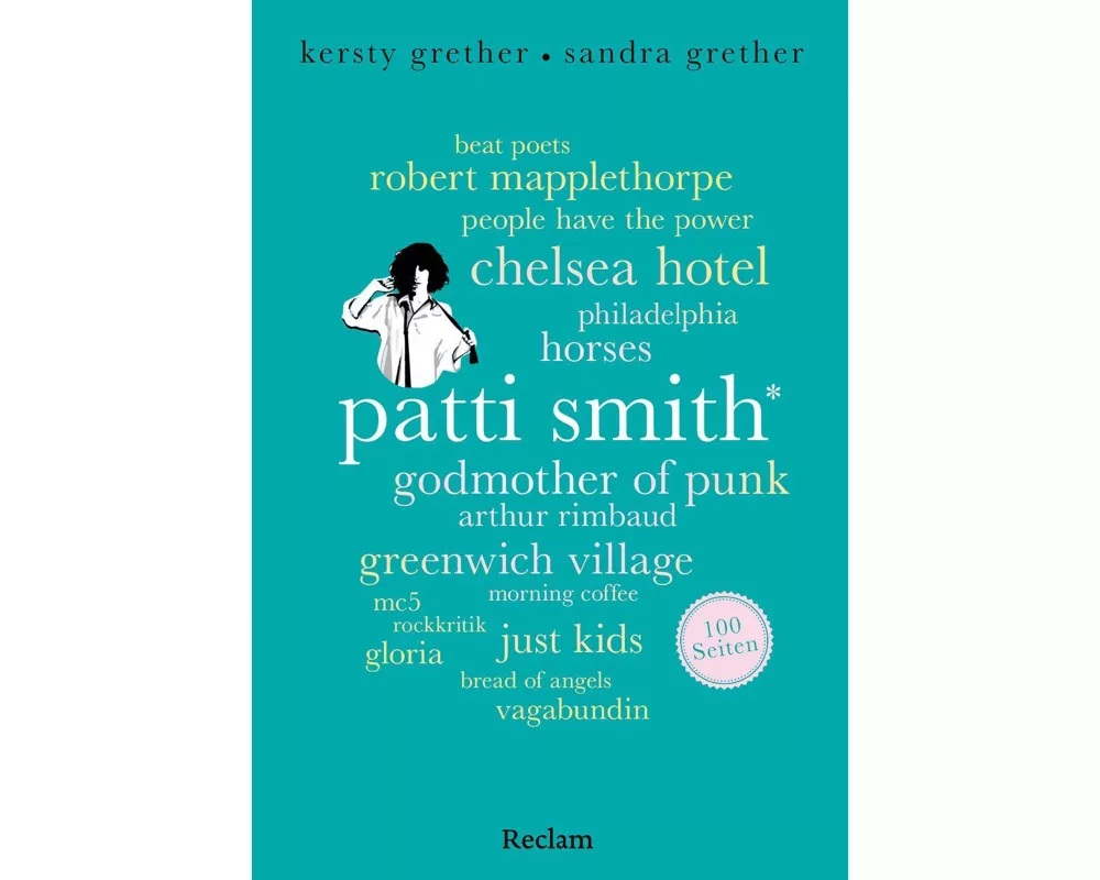 Patti Smith. 100 Seiten