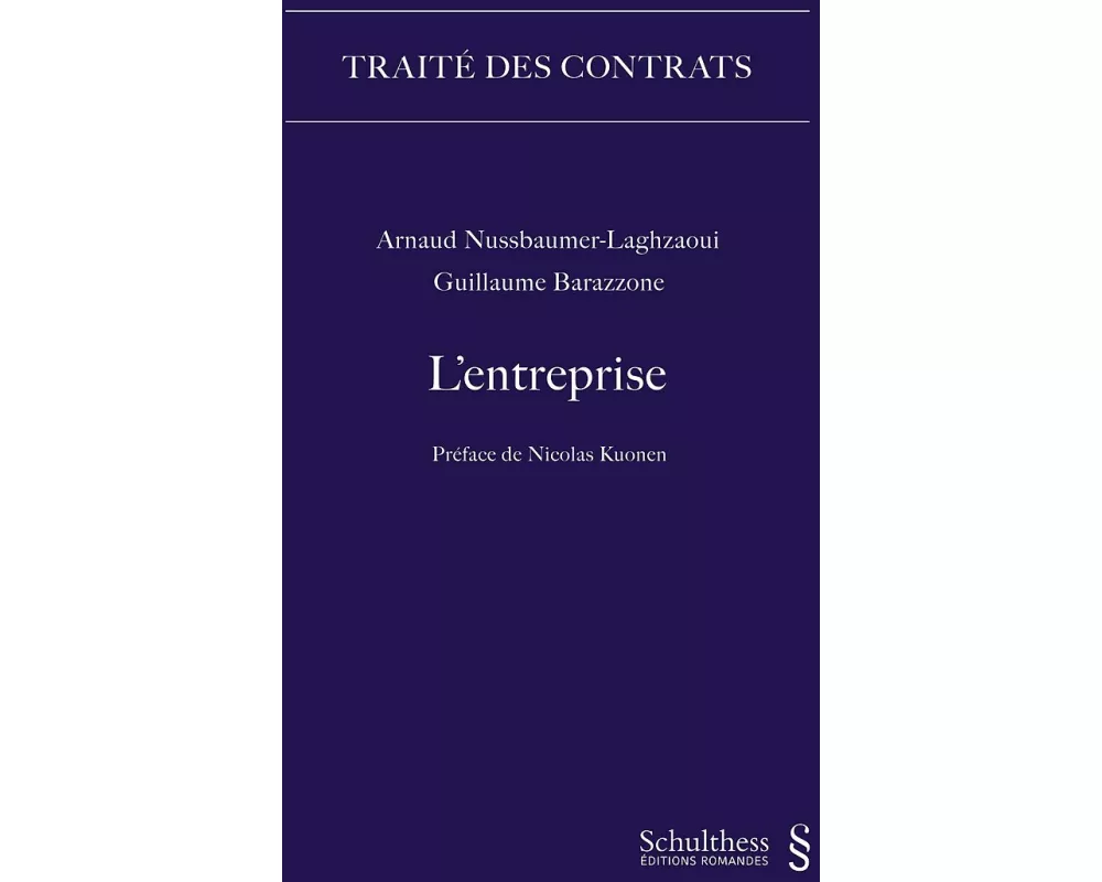 L'entreprise
