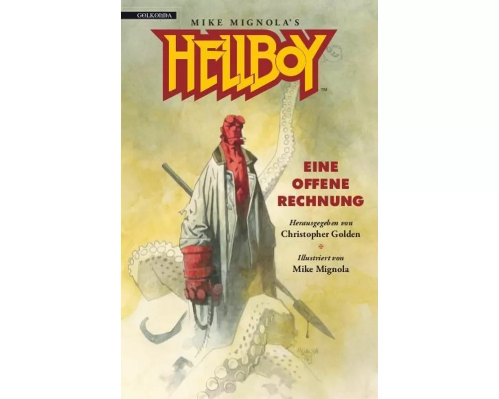 Hellboy 2 - Eine offene Rechnung