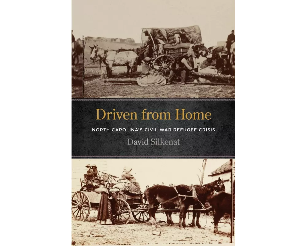 Driven from Home