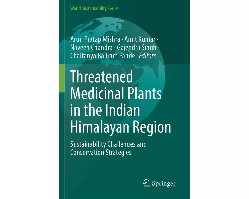 Threatened Medicinal Plants in the Indian Himalayan Region