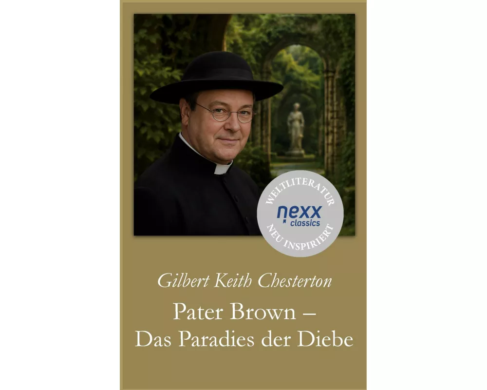 Pater Brown - Das Paradies der Diebe