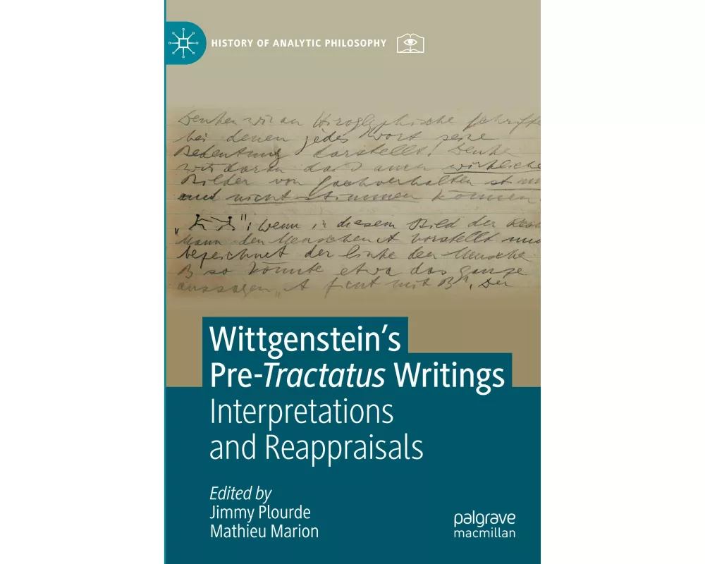 Wittgenstein's Pre-Tractatus Writings