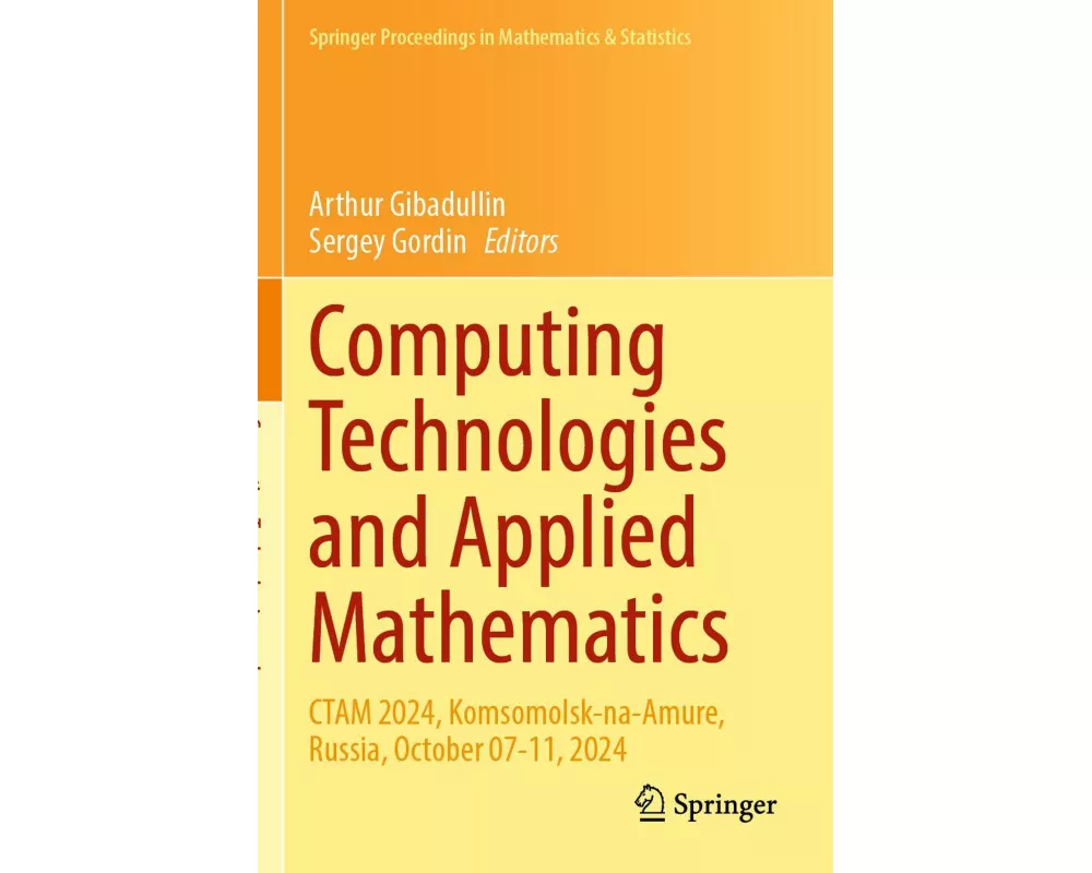 Computing Technologies and Applied Mathematics