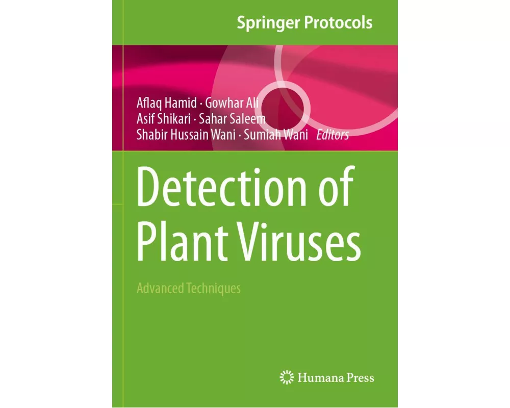 Detection of Plant Viruses