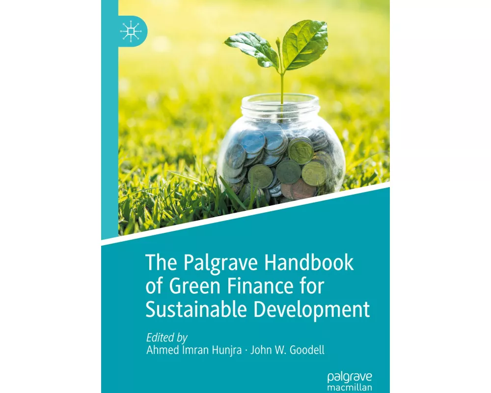 The Palgrave Handbook of Green Finance for Sustainable Development