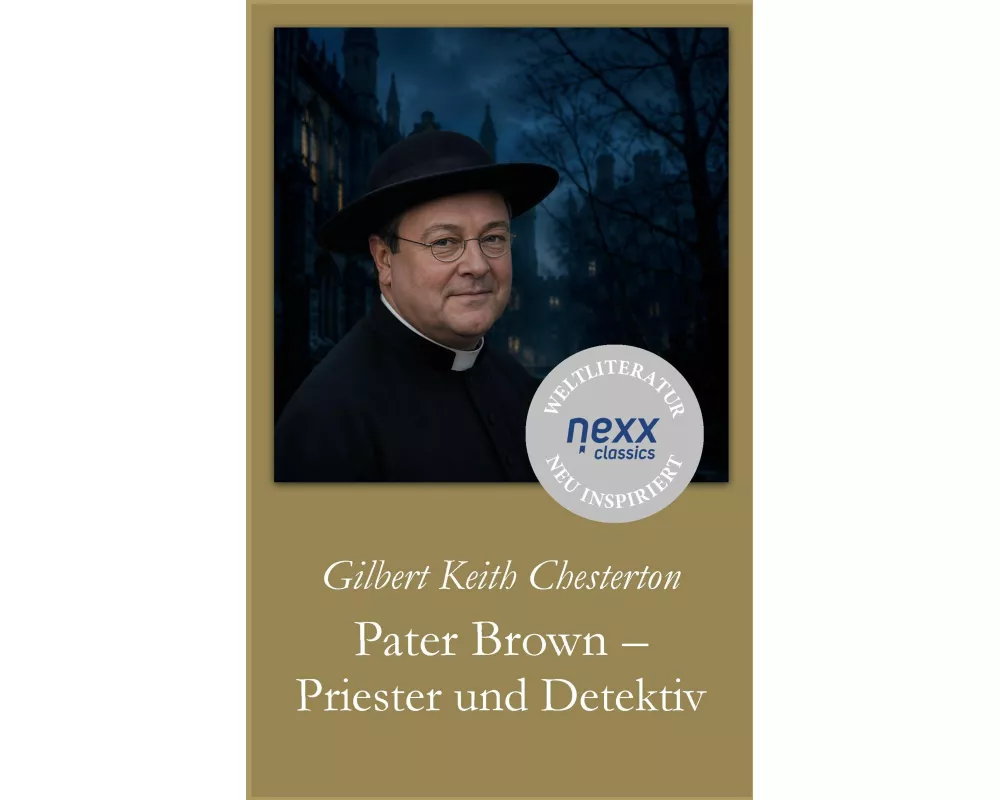 Pater Brown - Priester und Detektiv