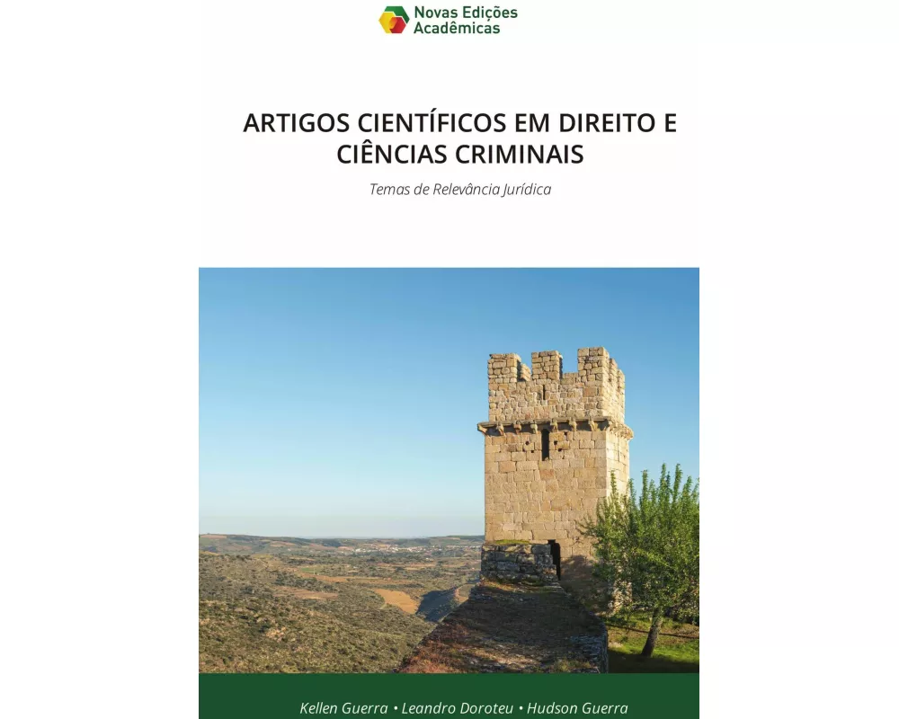 Artigos CientÍficos Em Direito E CiÊncias Criminais