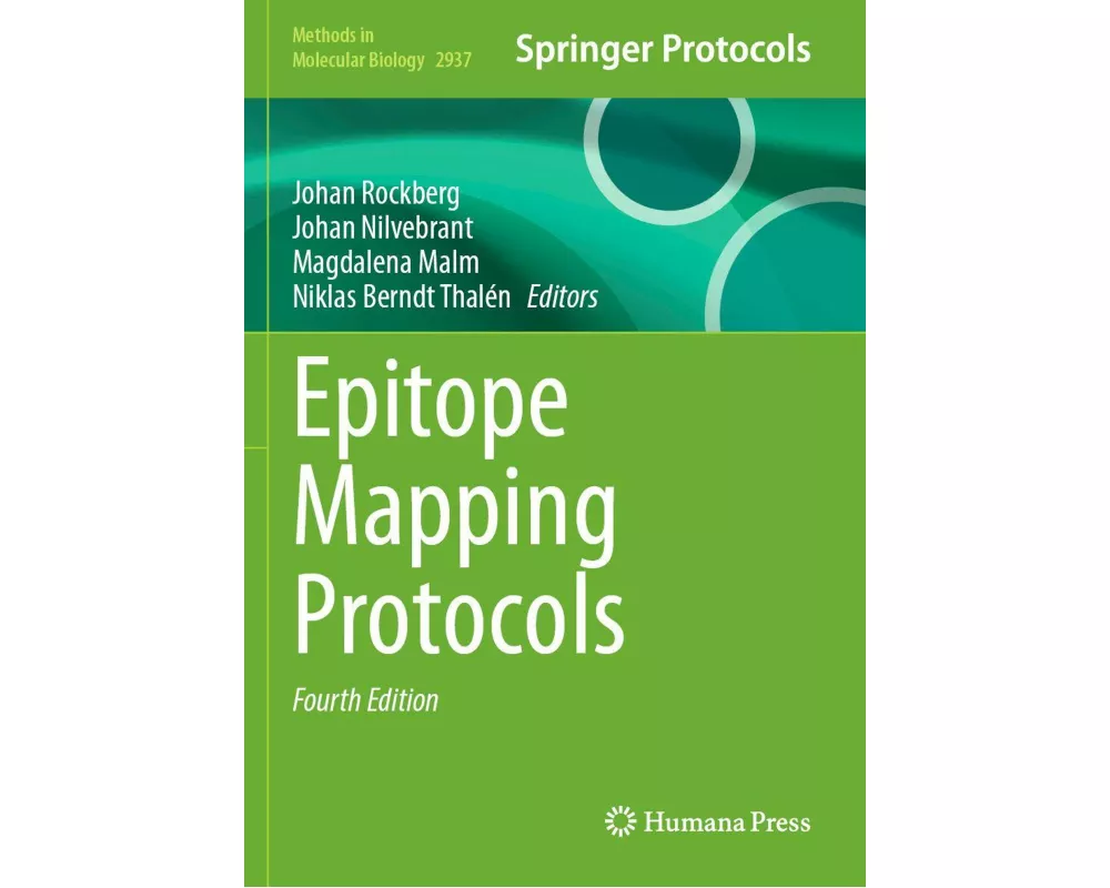 Epitope Mapping Protocols