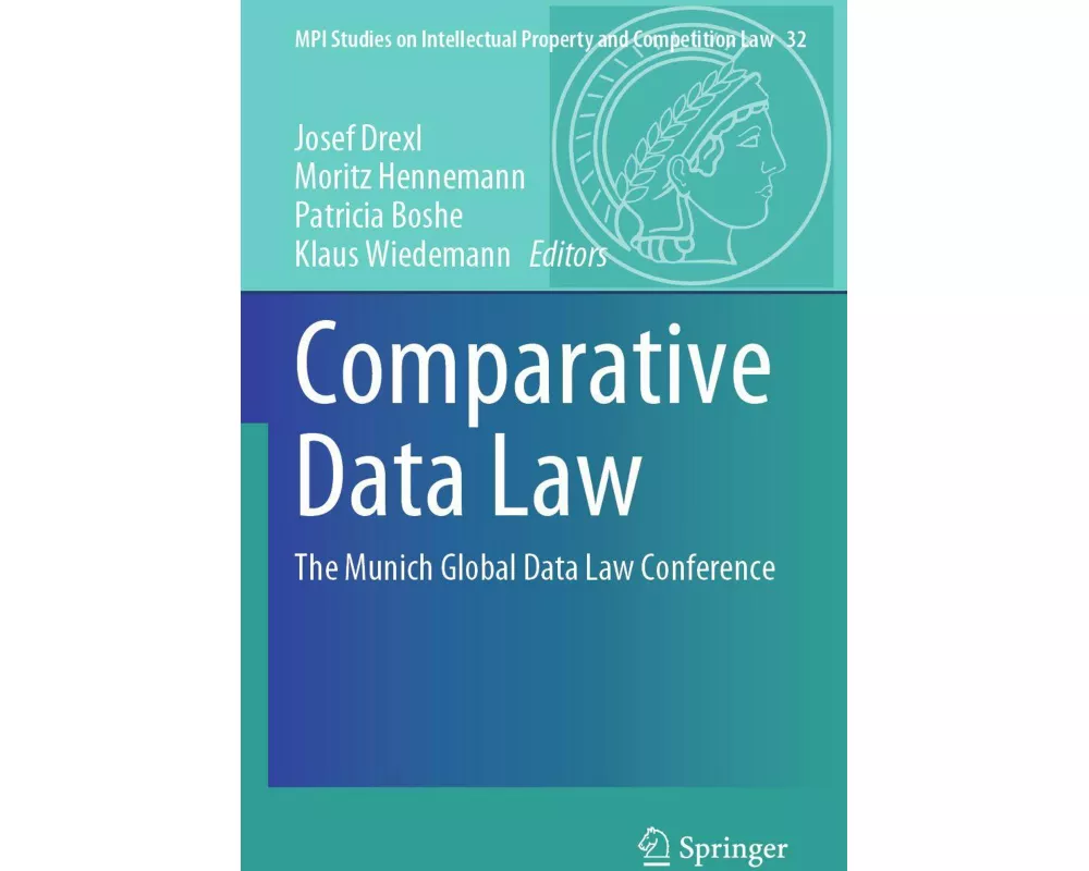 Comparative Data Law