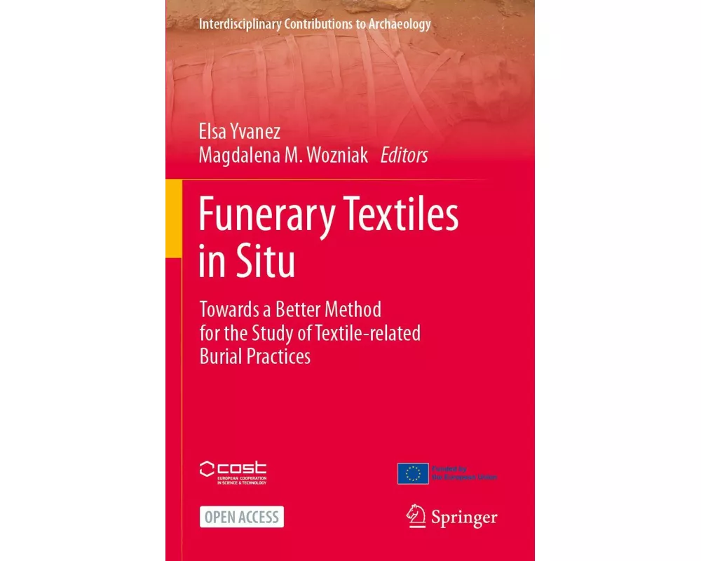 Funerary Textiles in Situ