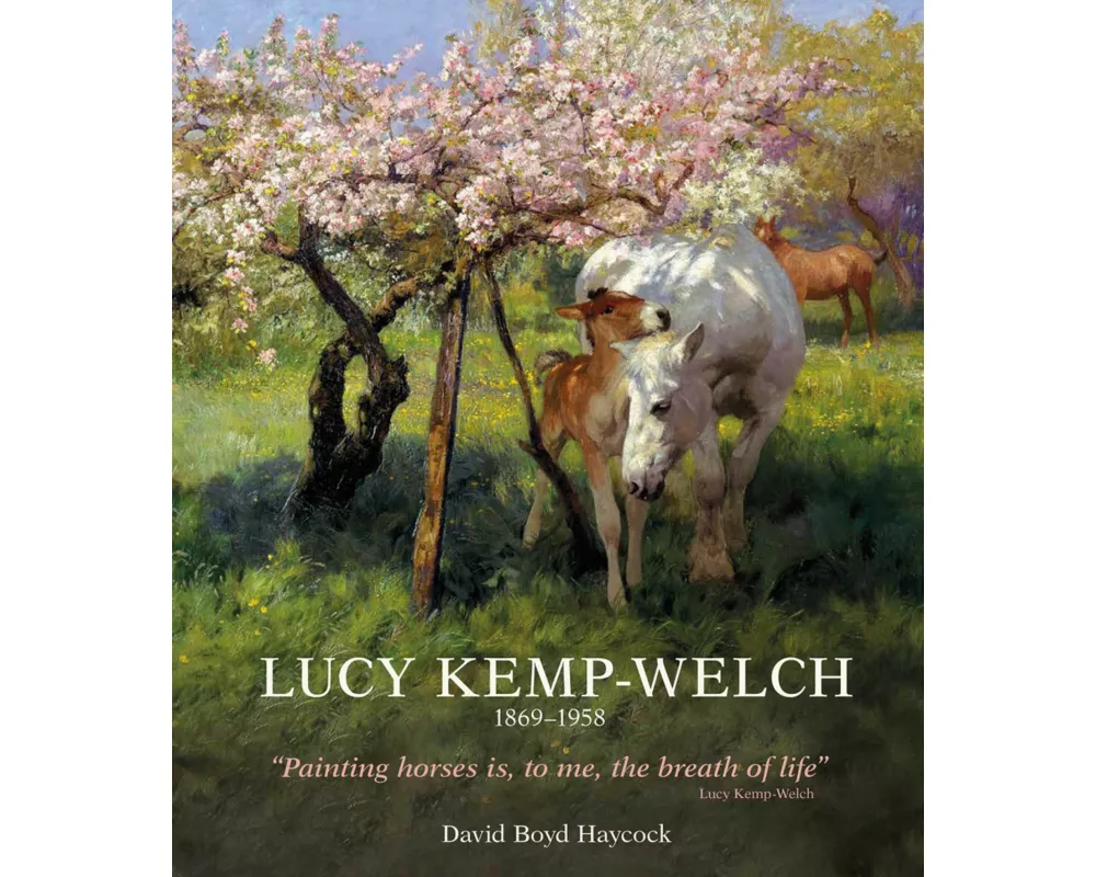 Lucy Kemp-Welch 1869-1958