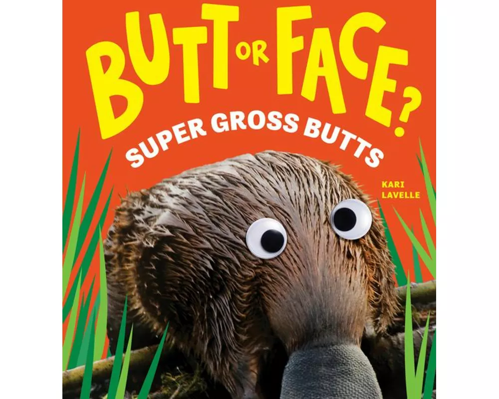 Butt or Face? Volume 3