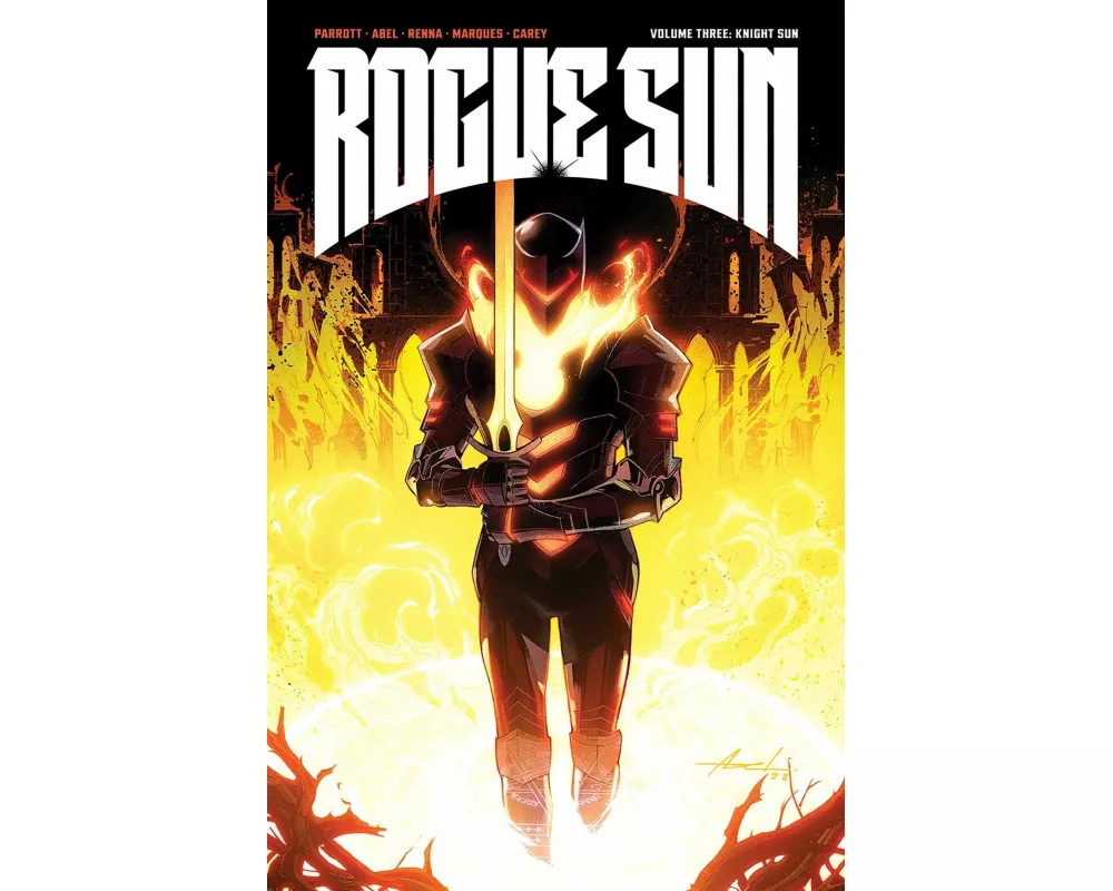 Rogue Sun Volume 3: Knight Sun