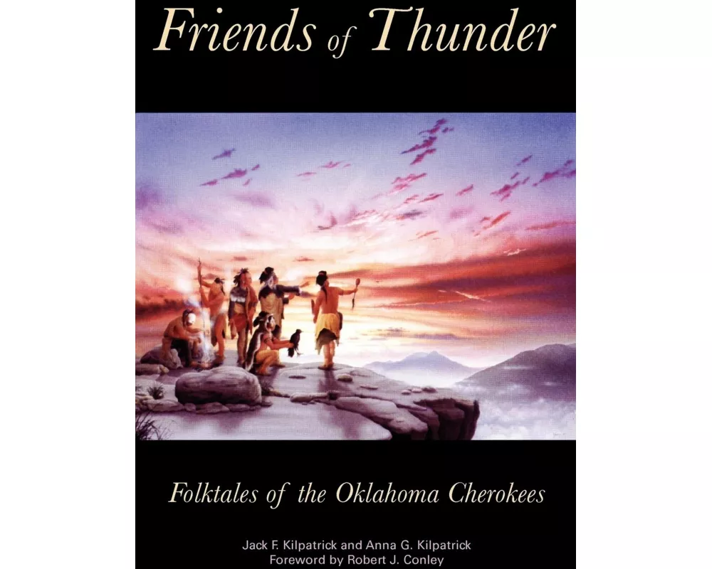 Friends of Thunder