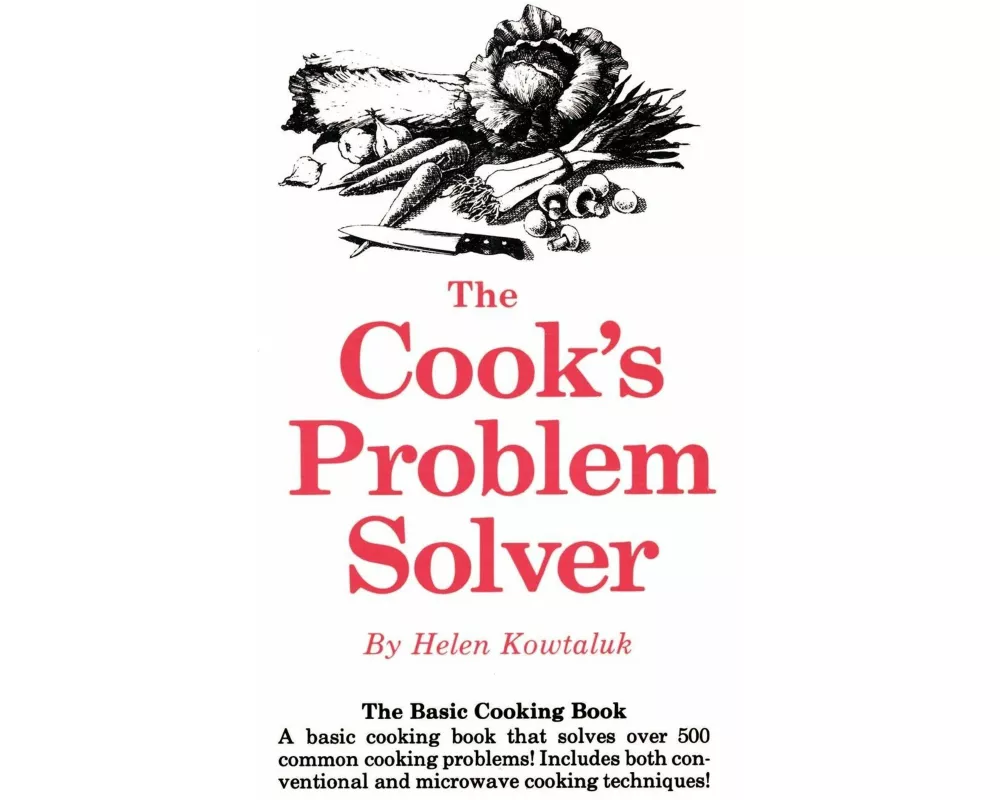 The Cook's Problem Solver