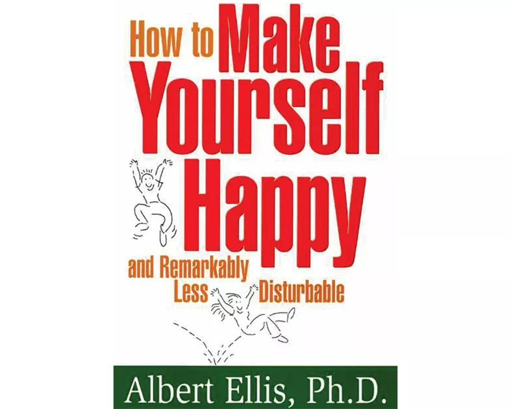 How To Make Yourself Happy