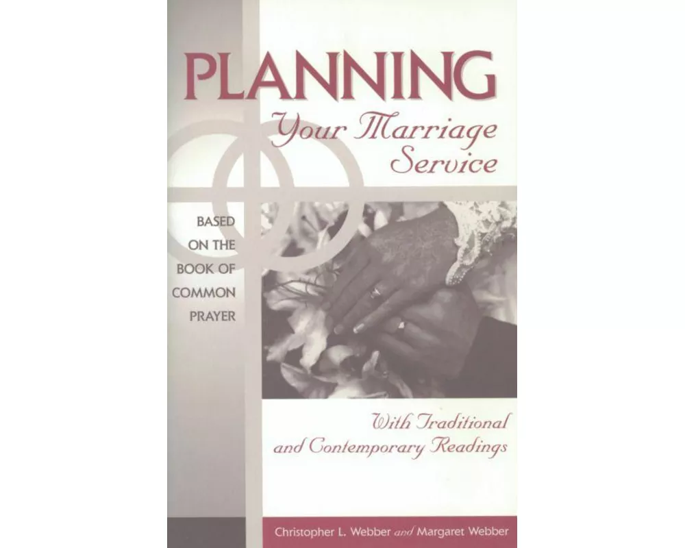 Planning Your Marriage Service