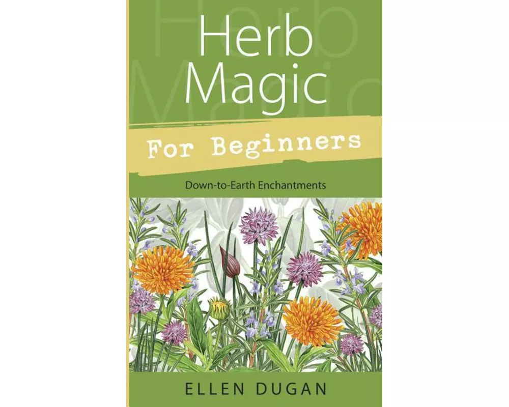 Herb Magic for Beginners