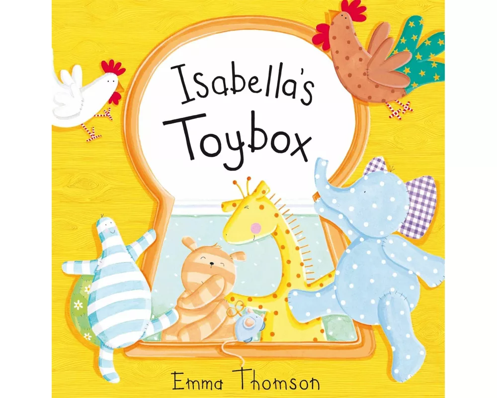 Isabella's Toybox
