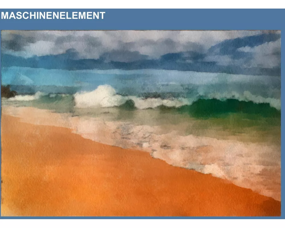 Maschinenelement