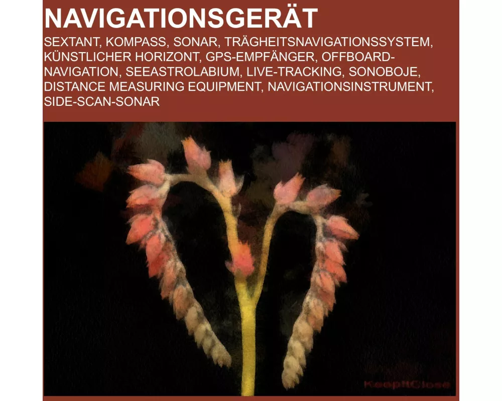 Navigationsgerät