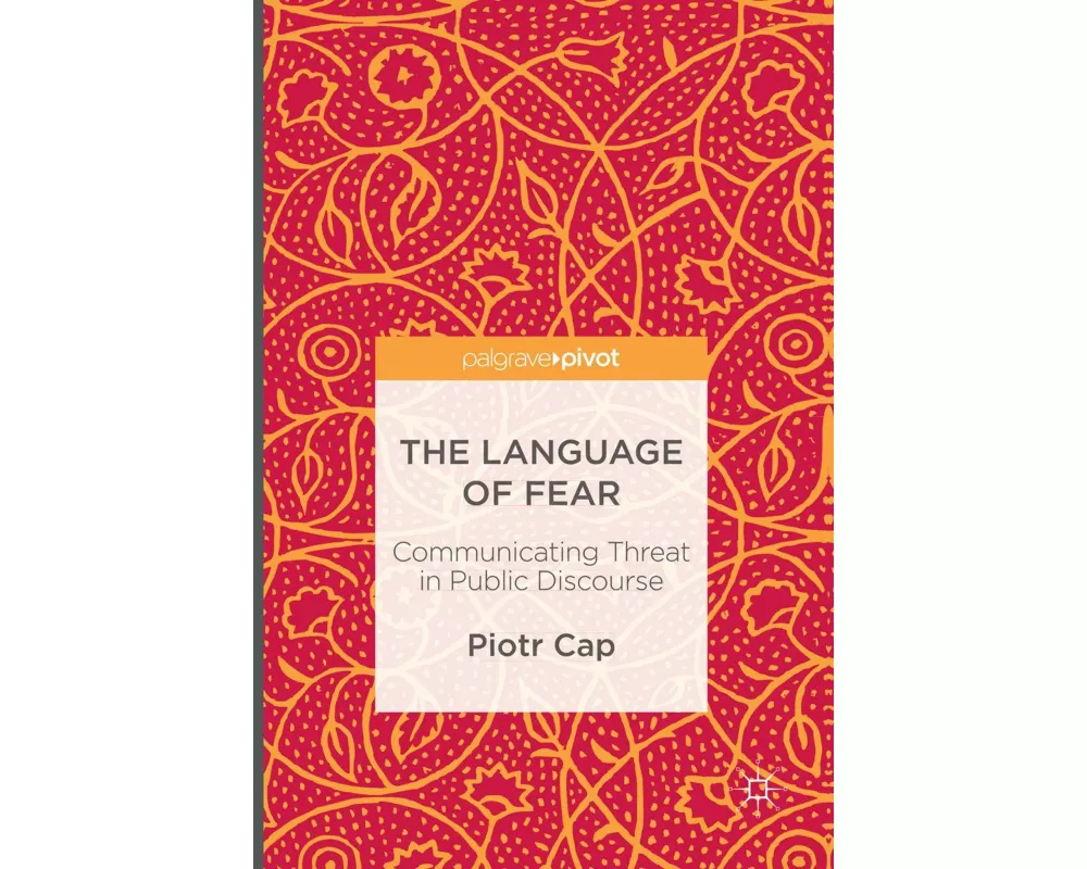 The Language of Fear