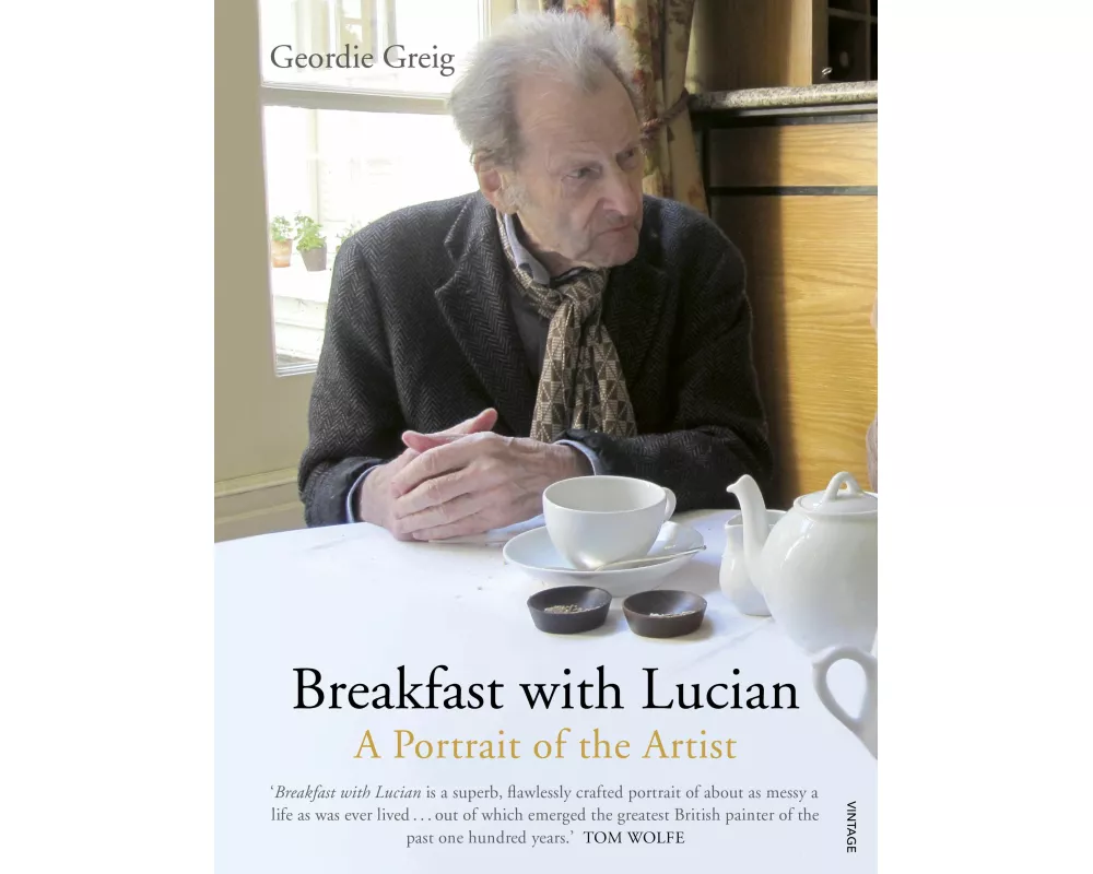 Breakfast with Lucian