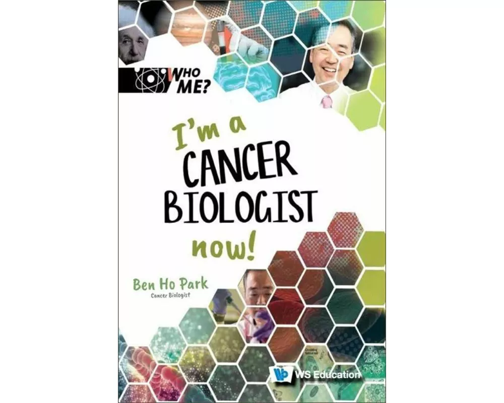 I'm A Cancer Biologist Now!