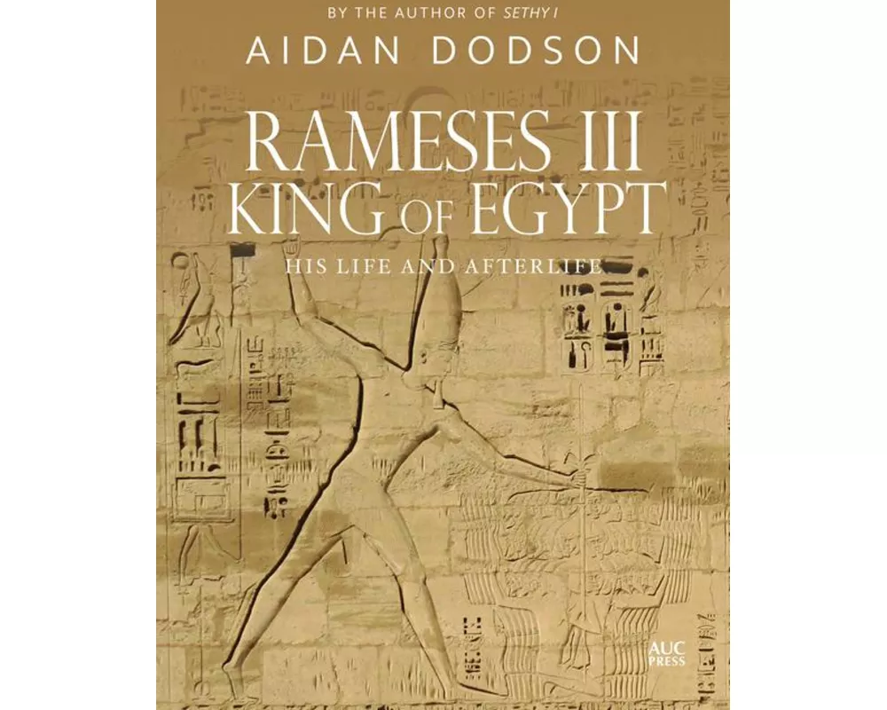 Rameses III, King of Egypt